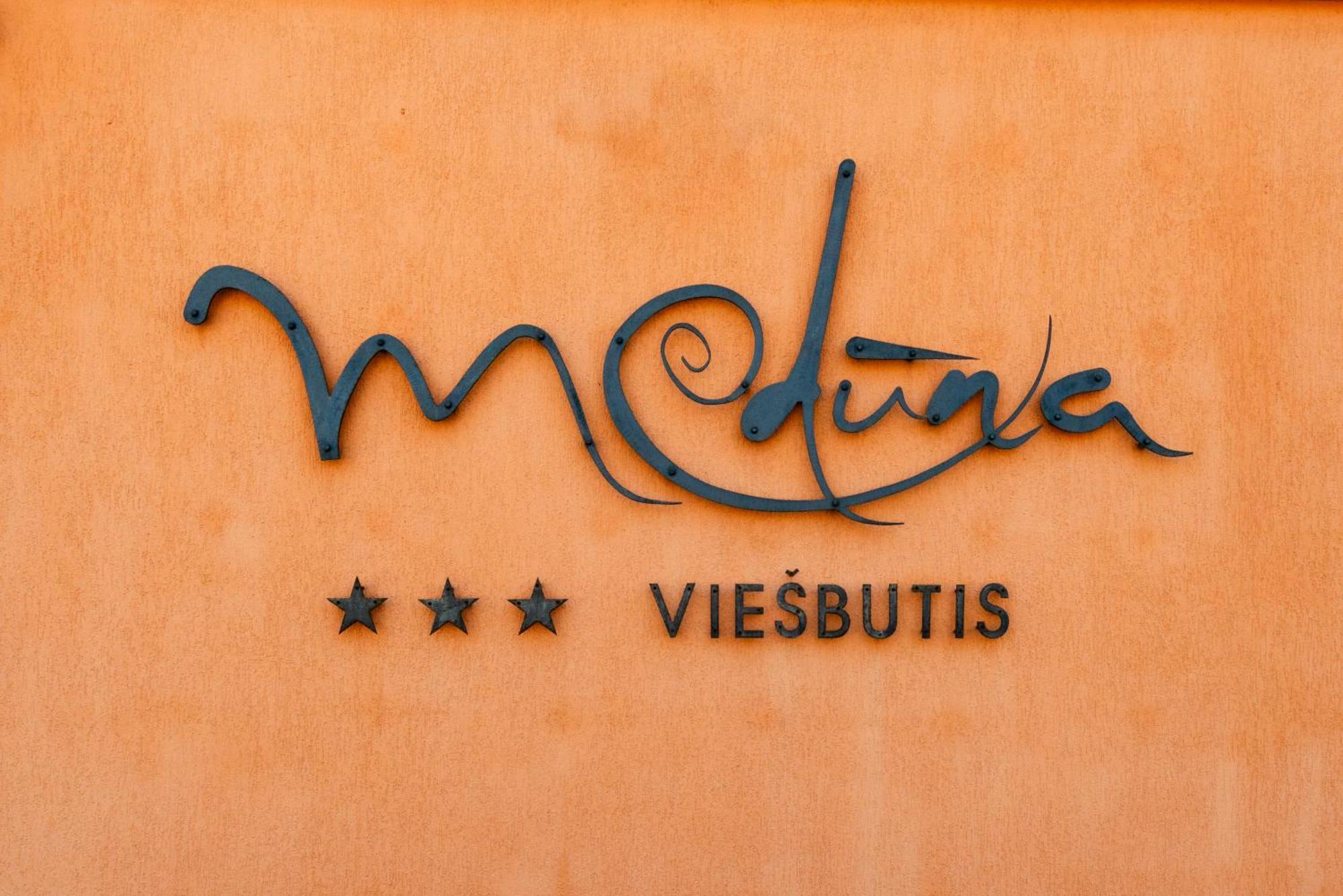 Hotel Meduna Druskininkai Extérieur photo