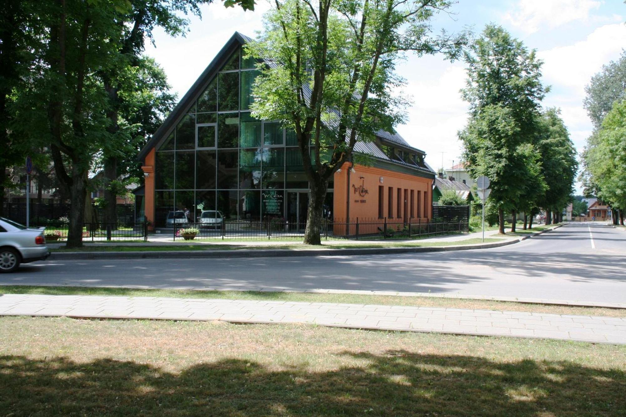 Hotel Meduna Druskininkai Extérieur photo
