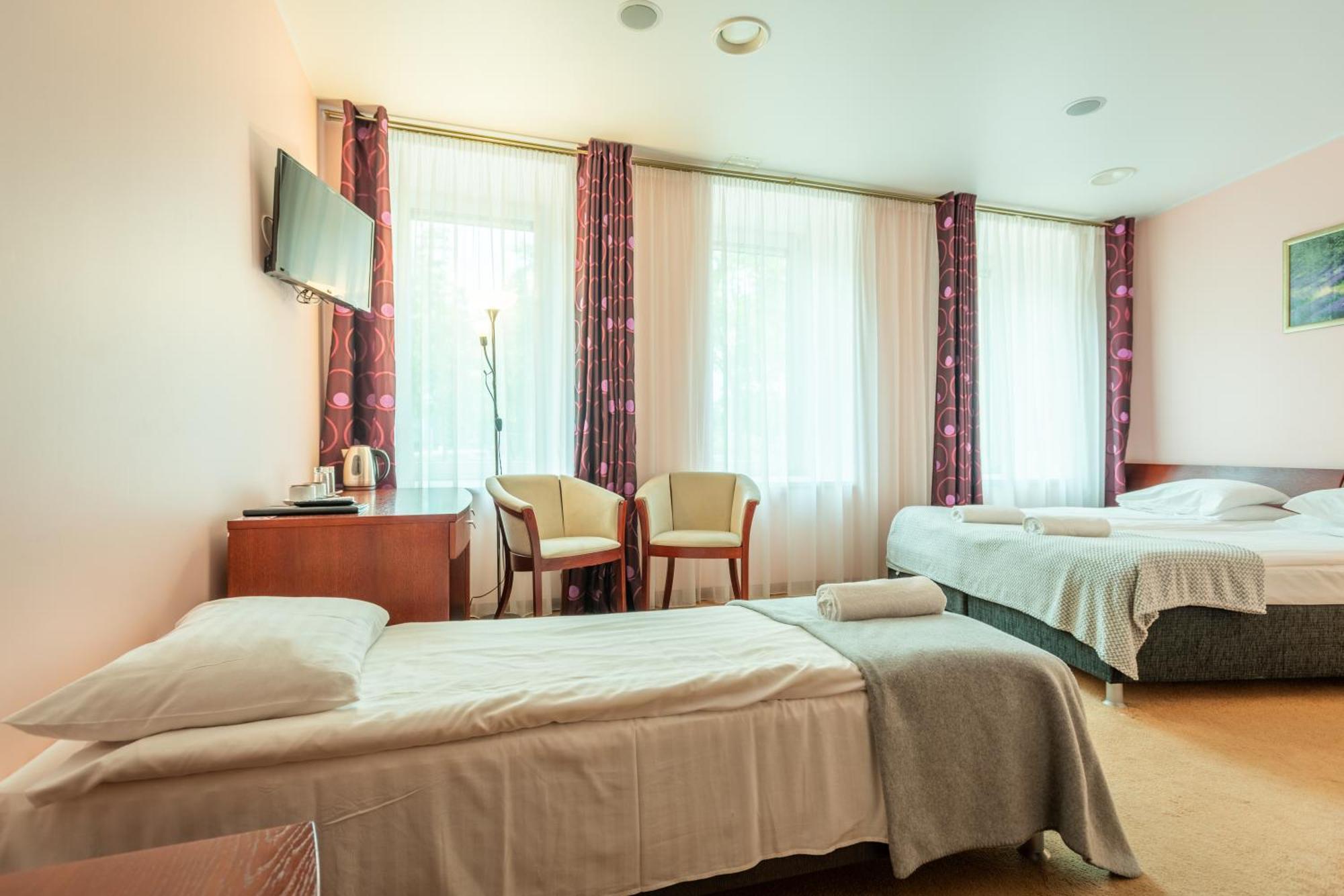 Hotel Meduna Druskininkai Extérieur photo